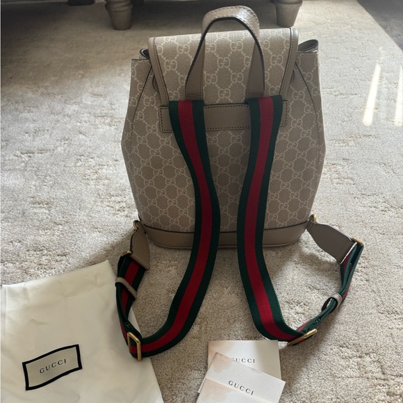 Gucci backpack - Picture 4 of 5